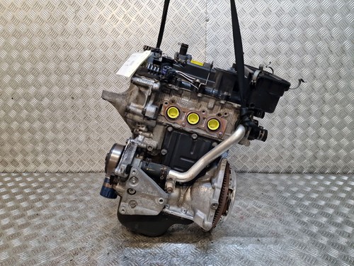 Moteur peugeot 107 citroen - moteur,