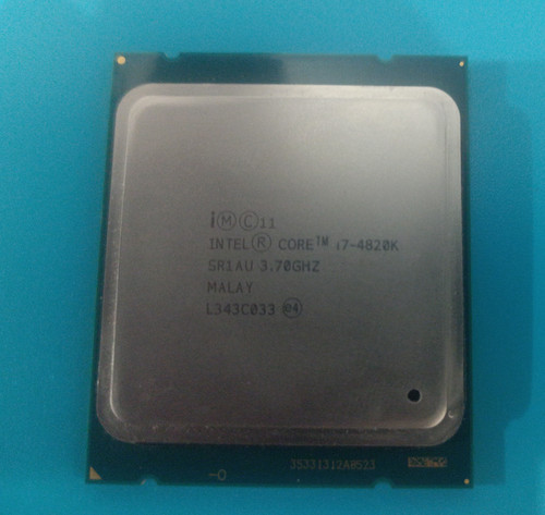 Processeur 4820k 3 70ghz - i7-4820k,