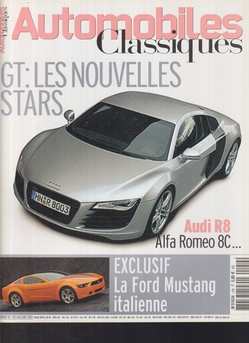 Automobiles classiques 159 - automobiles,