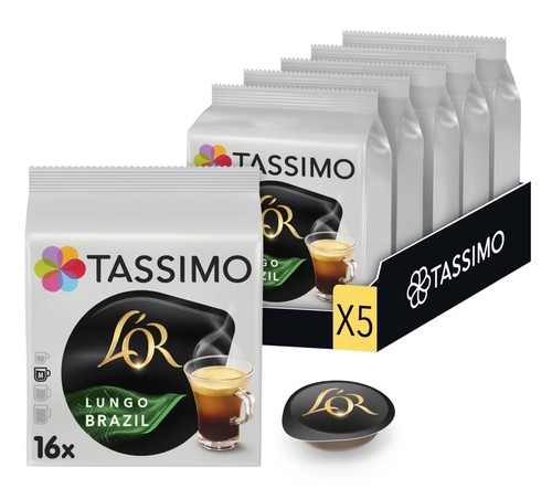 Tassimo dosettes l or - dosettes, l'or