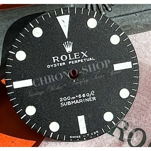 Rolex original 1968 - ♛♛,