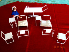 ANCIEN JOUET JEU TOLE METAL