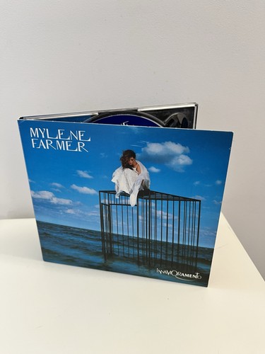Mylene farmer album - farmer, cd
