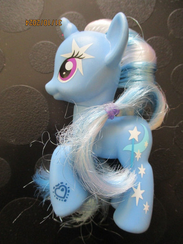 Mon petit poney trixie - , "