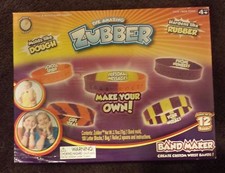 The Amazing Zubber - Band