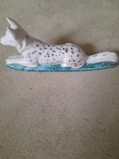 faince craquelé de l-fontinelle le chien