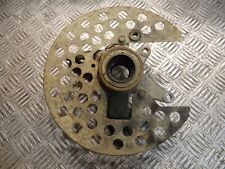 fusée et moyeu avant droit