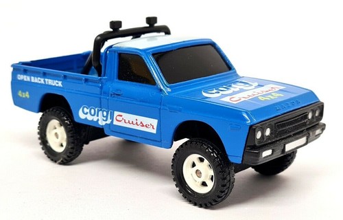 Corgi mazda pick - corgi, 1/36