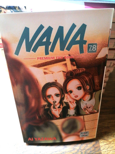 Manga nana fan book 7 - fan, vf