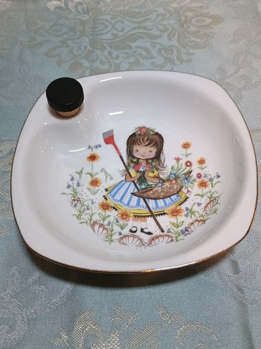 Assiette bouillie avec - assiette, à