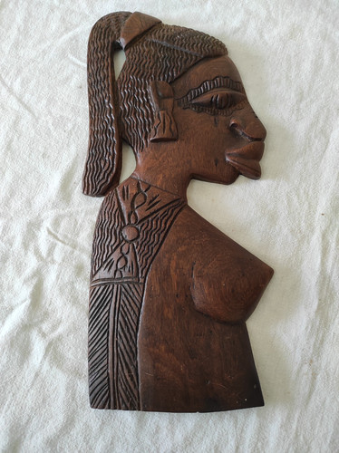 Figurine sujet statuette - statuette, en