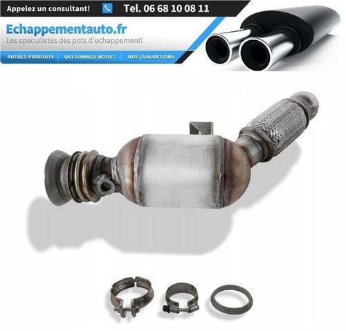 Catalyseur mercedes benz - catalyseur, mercedes-benz