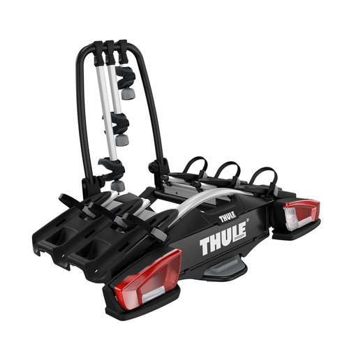 Porte vélos attelage thule - attelage,