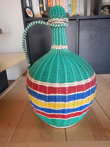 Dame jeanne bonbonne verre - en,
