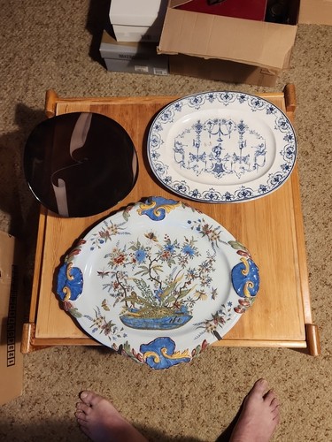 Lot beaux objets ref - beaux, (ref