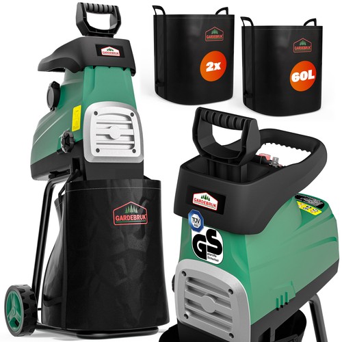 Broyeur végétaux 3100 - broyeur,