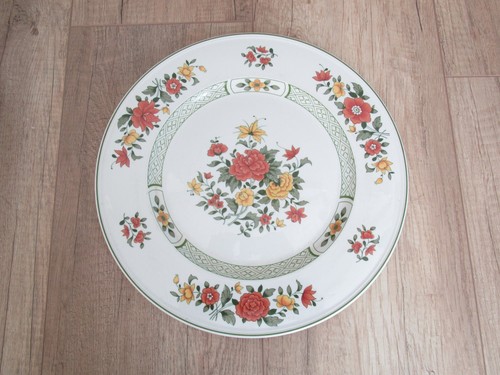 Large round dish villeroy - large,