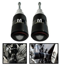 CRASH PADS PROTECTEURS CURSEURS SLIDERS pour HONDA CB 900 F HORNET 2002-2007