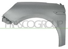 AILE AVANT GAUCHE EN PLASTIQUE