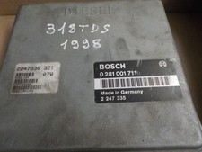 module ecu gestion moteur bmw