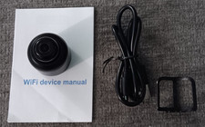 Mini Wifi Camera HD 1080P Home Security + Night Vision Micro Smart Cam US