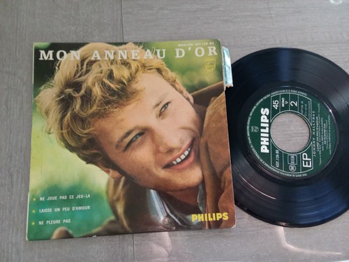 Johnny hallyday 45t ep - :,