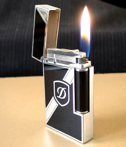 Briquet ancien dupont - ancien, @