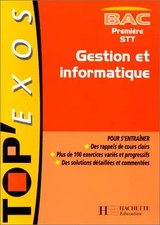 Gestion et informatique, 1re