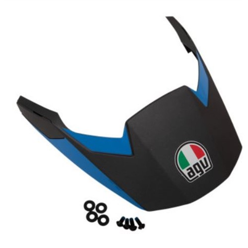 Agv helmets ax9 peak - -, matte
