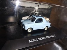 1:43 Ixo Altaya Acma Vespa 400