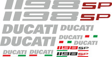 Ducati 1198sp réplique