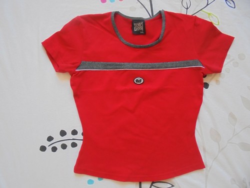 Maillot sport aérobic - maillot,
