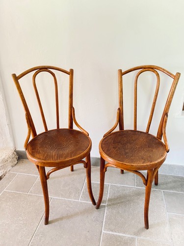 Thonet paire de - :,