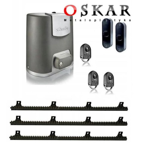 Somfy elixo 500 pour - io,