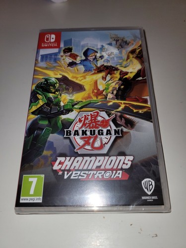 Nintendo switch bakugan - switch,