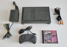 Philips CD-i CDI 450 Video Game Console w/ Digital Video Cartridge & Controller