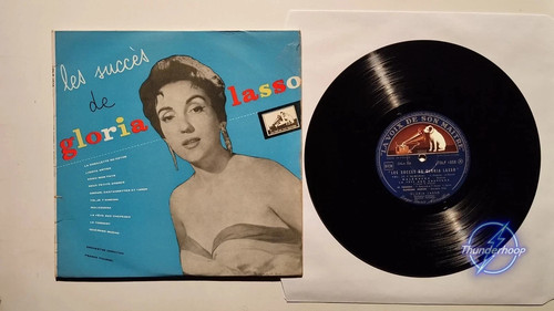 Gloria lasso torrent lp - le,