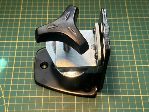 Pince ergotron fixation - lx,