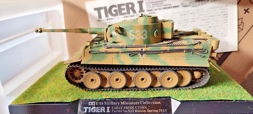 Tamiya 26505 german tiger - 26505,