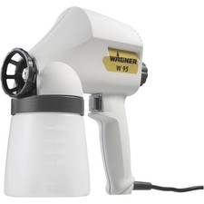 Pistolet à peinture