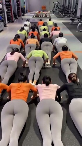 Legging gaine amincissante