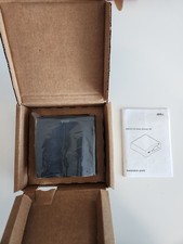 Axis D1110 Video Decoder 4K 02282-001 Black - Brand new open box