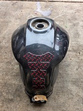 02-07 2007 HONDA HORNET CB900 FUEL TANK GAS TANK PETROL CAN CANISTER