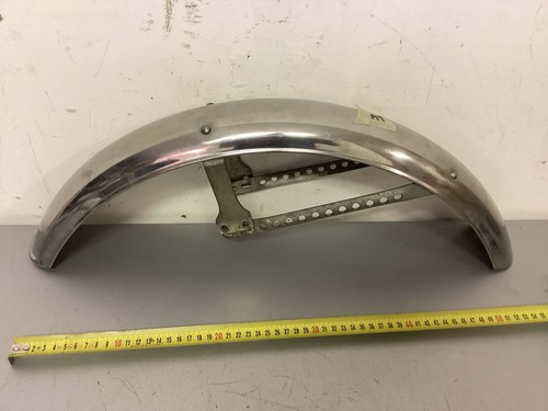 Parafango antérieur inox con - parafango,