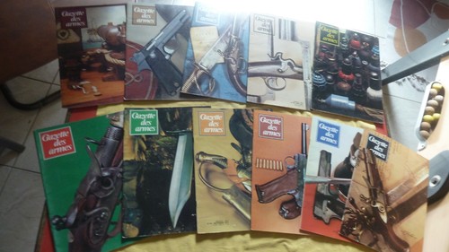 Gazette des armes - gazette,