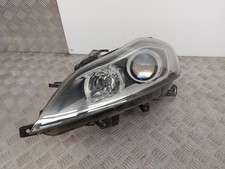 Optique avant principal gauche