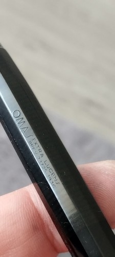 Rare stylo omas - rare,