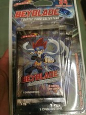 Beyblade Battle Card
