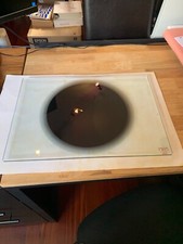 PLATEAU ROTATIF EN VERRE POUR