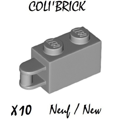 Lego 34816 10x brique brick - lego,